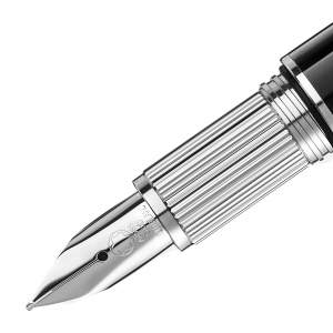 Montblanc StarWalker Doué stilografica 118870 - Gioielleria Casavola Noci - pennino misura F - idea regalo laurea importante