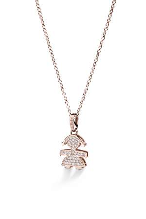 leBebe i Pavé piccoli LBB452 - Gioielleria Casavola Noci - idee regalo donne mamme
