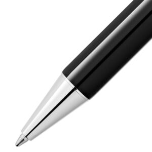 Montblanc Heritage Rouge et Noir baby sfera 127853 - Gioielleria Casavola di Noci - penna da collezione - idee regalo laurea importante - punta