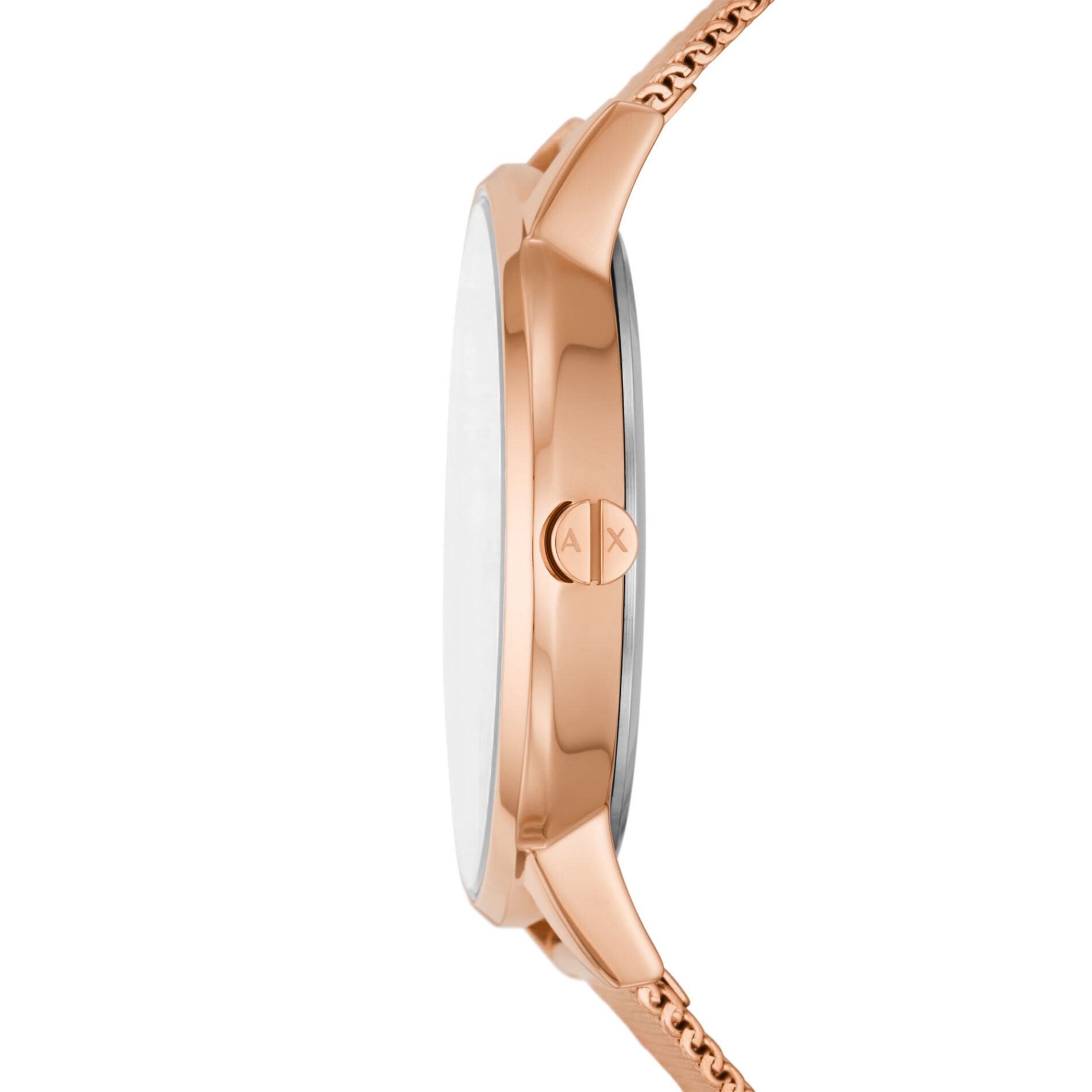 Armani AX Orologi AX5584 - Gioielleria Casavola di Noci - idee regalo compleanno ragazza 18 anni - ecosostenibile - corona