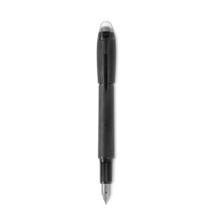 Montblanc StarWalker BlackCosmos Metal stilo 129292 - Gioielleria Casavola di Noci - idee regalo laurea - stilografica in metallo