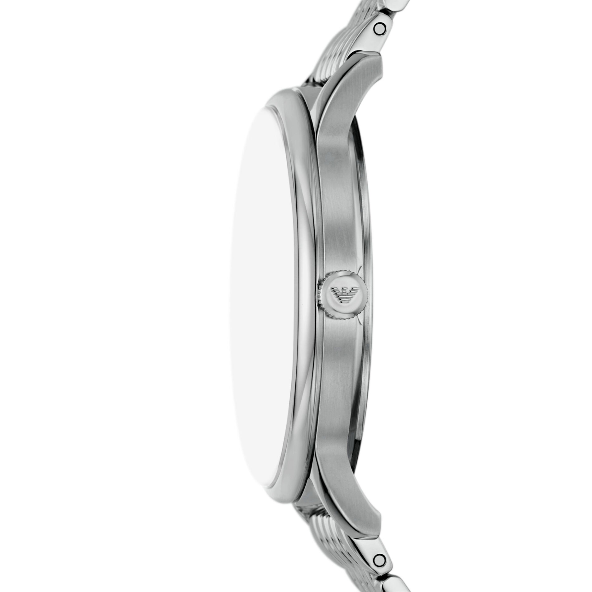 Emporio Armani Orologi AR11674 - Gioielleria Casavola di Noci - orologio al quarzo unisex - cassa in acciaio INOX