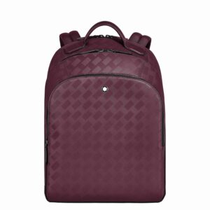 Montblanc Extreme 3.0 zaino medio 199405 - Gioielleria Casavola di Noci - in pelle effetto carbonio - idee per un regalo di laurea