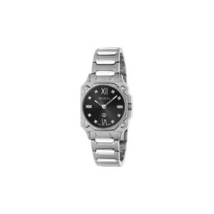 Gucci G-Flat YA166507 - Gioielleria Casavola di Noci - con diamanti come indici - idee regalo compleanno 18 anni ragazza