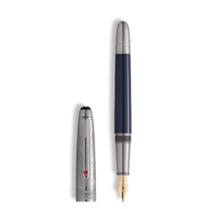 Montblanc stilografica Giro del Mondo Doué Classique 132893 - Gioielleria Casavola di Noci - penna da collezione in edizione speciale - box esclusivo