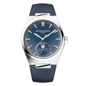 Frederique Constant Highlife Moonphase Date FC-716BL3NH6 - Gioielleria Casavola di Noci - orologio automatico svizzero con calibro di manifattura - fasi lunari e data