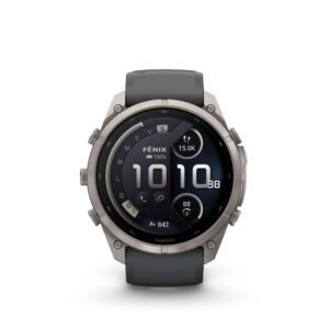 Garmin Fenix 9 Pro 51 mm Graphite Black inReach - Gioielleria Casavola di Noci - smartwatch GPS per sportivi con funzioni avanzate per l'allenamento e la salute