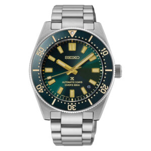 Seiko Prospex 1965 Lake Hallstatt HBC010J1 - Gioielleria Casavola di Noci - orologio 62MAS automatico in edizione limitata di soli 1400 pezzi mondo per il mercato europeo